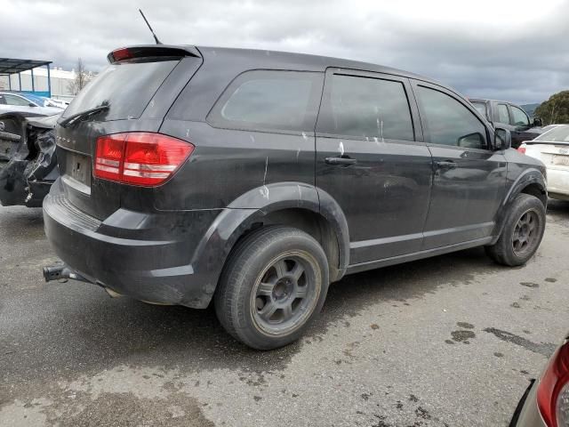 2012 Dodge Journey SE