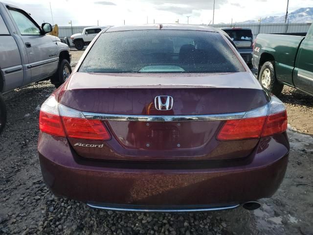 2015 Honda Accord EXL