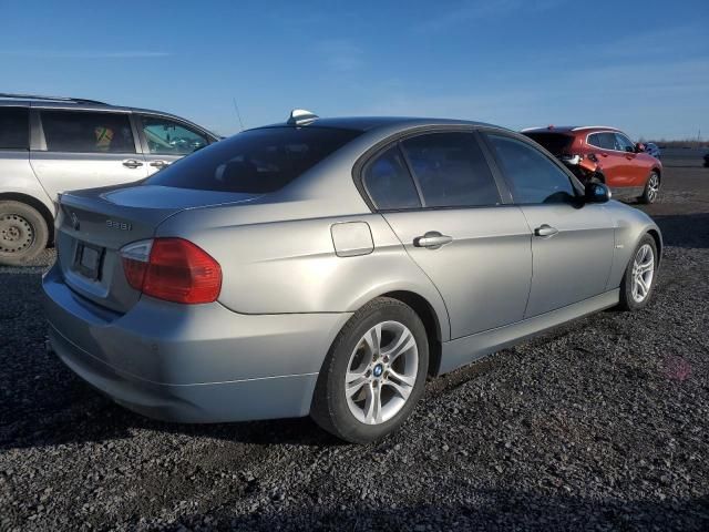 2008 BMW 328 I