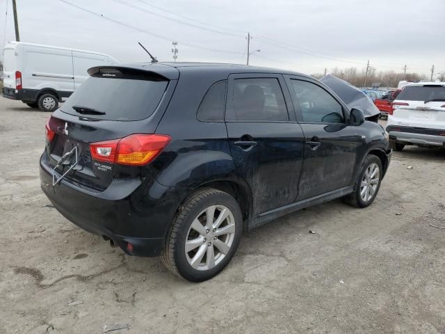 2014 Mitsubishi Outlander Sport ES