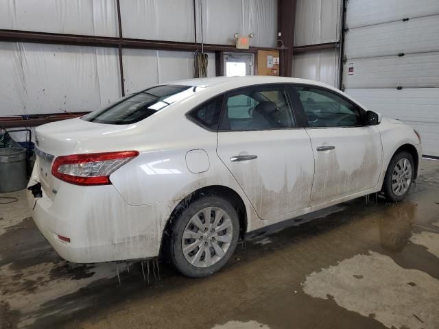 2014 Nissan Sentra S