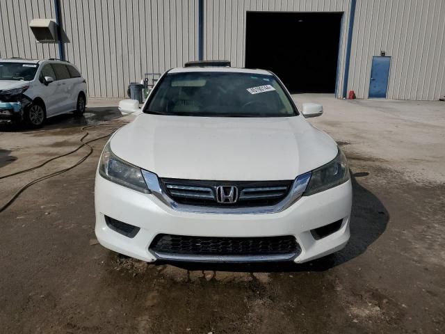 2015 Honda Accord Hybrid EXL