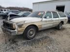 1982 Chevrolet Caprice Classic