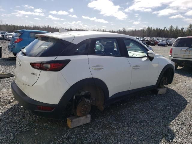 2019 Mazda CX-3 Touring