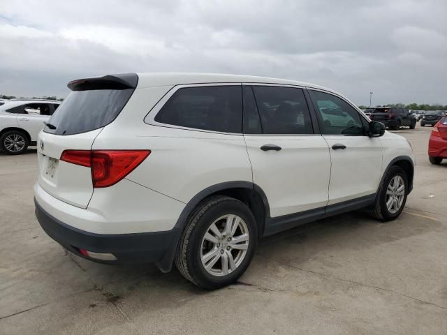 2016 Honda Pilot LX