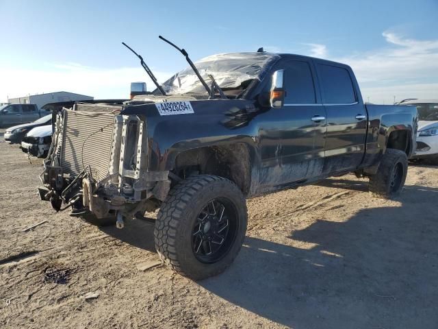 2015 Chevrolet Silverado K2500 High Country