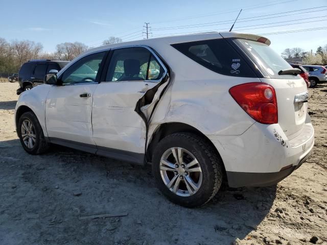 2010 Chevrolet Equinox LS