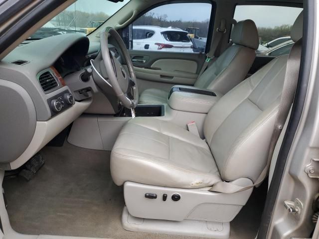 2008 Chevrolet Silverado K1500