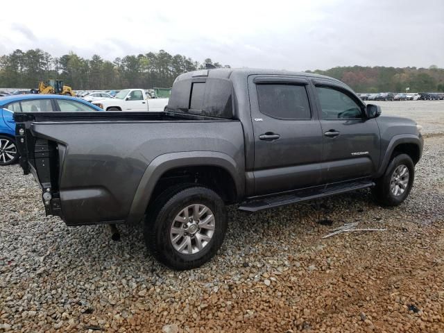 2019 Toyota Tacoma Double Cab