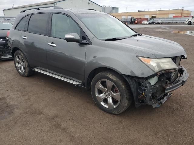 2007 Acura MDX Sport