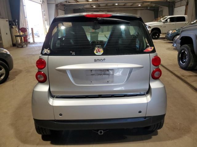 2008 Smart Fortwo Pure