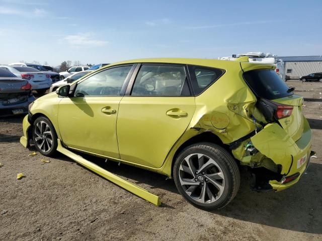 2016 Scion IM