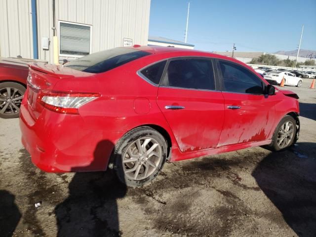 2015 Nissan Sentra S