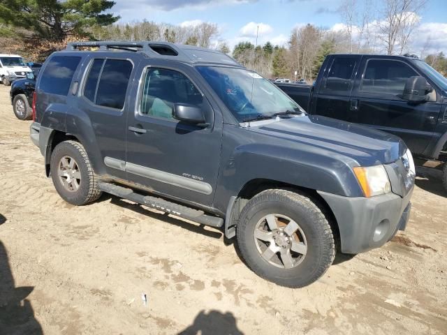 2005 Nissan Xterra OFF Road