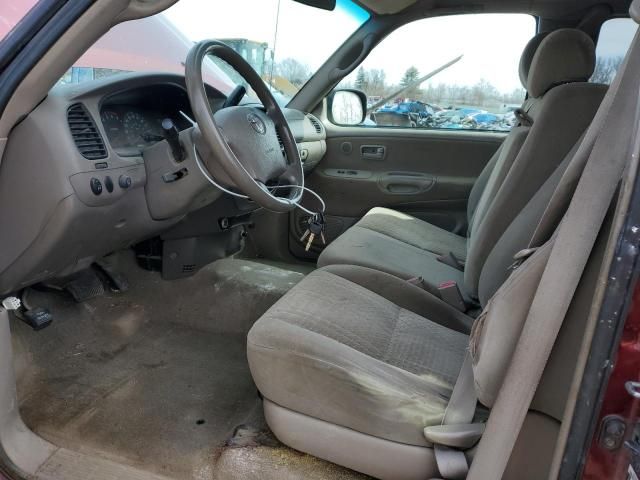 2005 Toyota Tundra Access Cab SR5