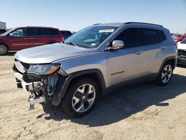 2019 Jeep Compass Limited