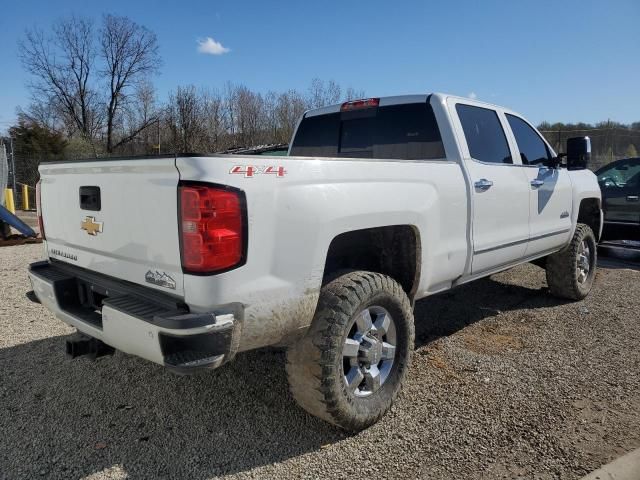 2016 Chevrolet Silverado K2500 High Country