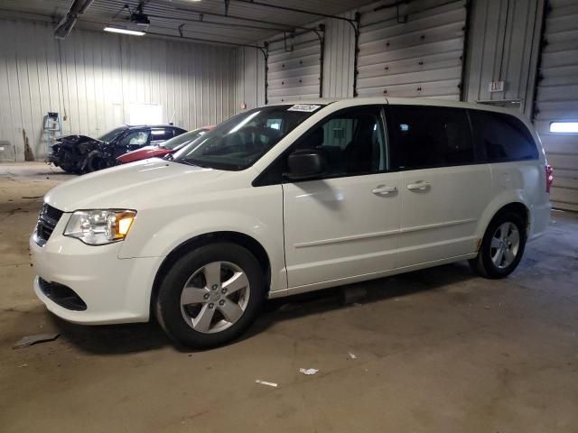 2013 Dodge Grand Caravan SE