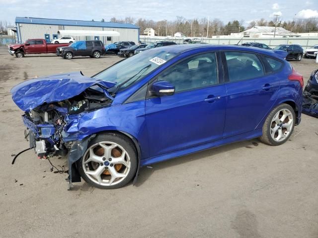 2013 Ford Focus ST