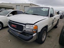 Vehiculos salvage en venta de Copart Martinez, CA: 2000 GMC New Sierra C1500