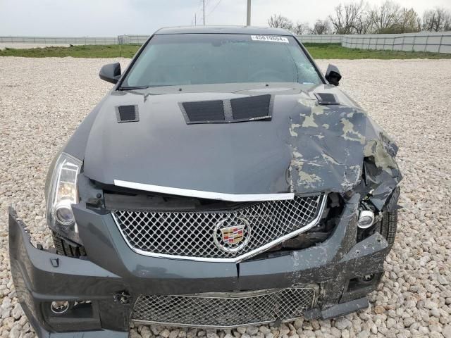 2013 Cadillac CTS-V