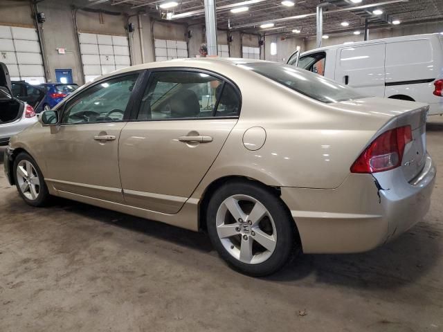 2008 Honda Civic EX