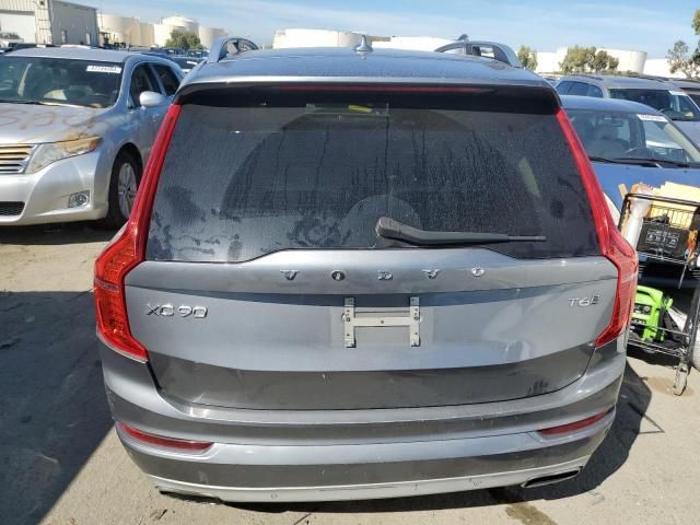 2016 Volvo XC90 T6