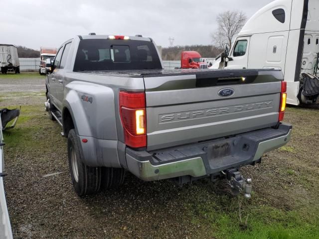 2020 Ford F350 Super Duty