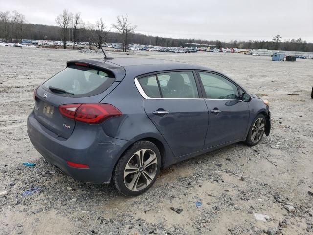 2016 KIA Forte EX