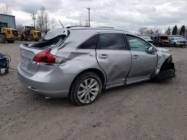 2015 Toyota Venza LE