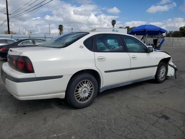 2005 Chevrolet Impala