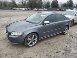 Volvo S40 T5 Vehiculos salvage en venta: 2011 Volvo S40 T5