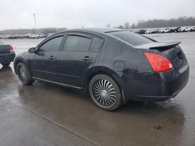 2007 Nissan Maxima SE