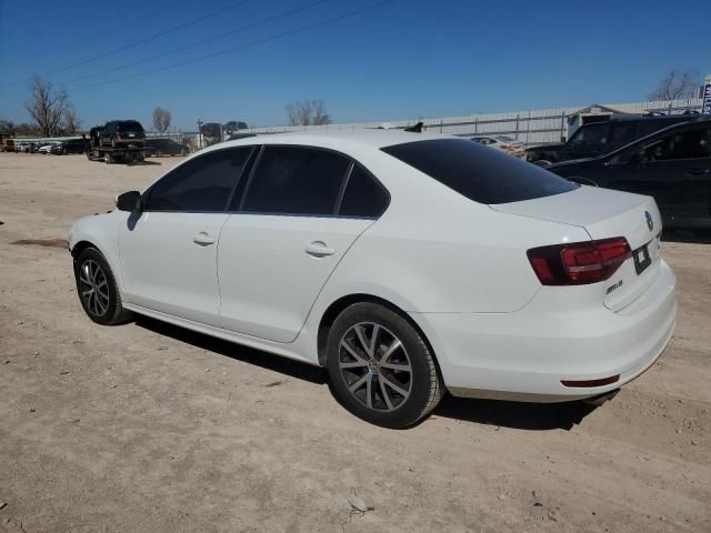 2017 Volkswagen Jetta SE