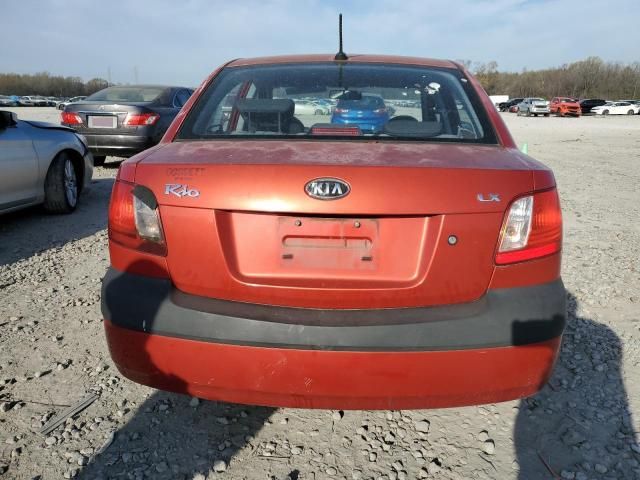 2009 KIA Rio Base