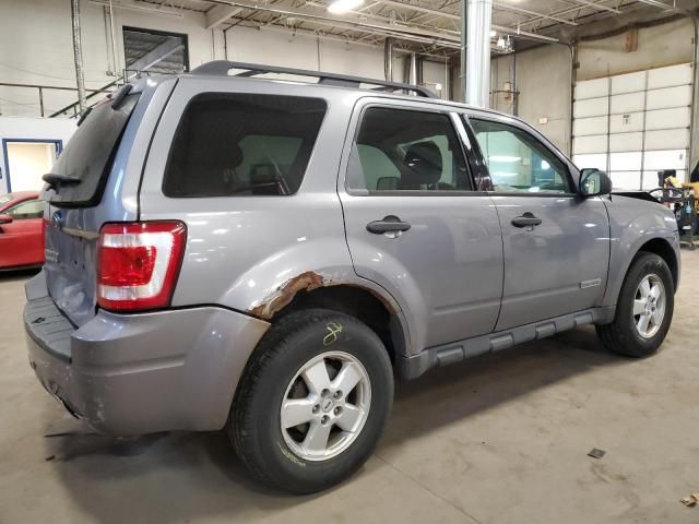 2008 Ford Escape XLT