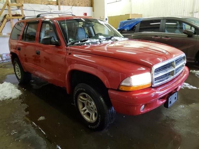 2003 Dodge Durango SLT