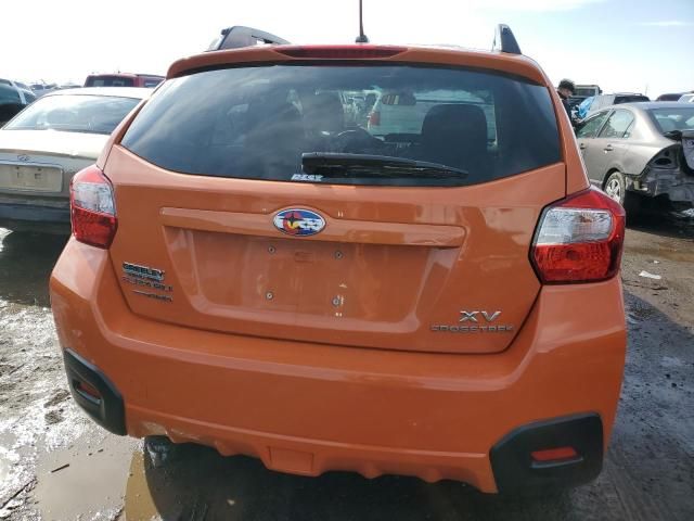 2014 Subaru XV Crosstrek 2.0 Premium