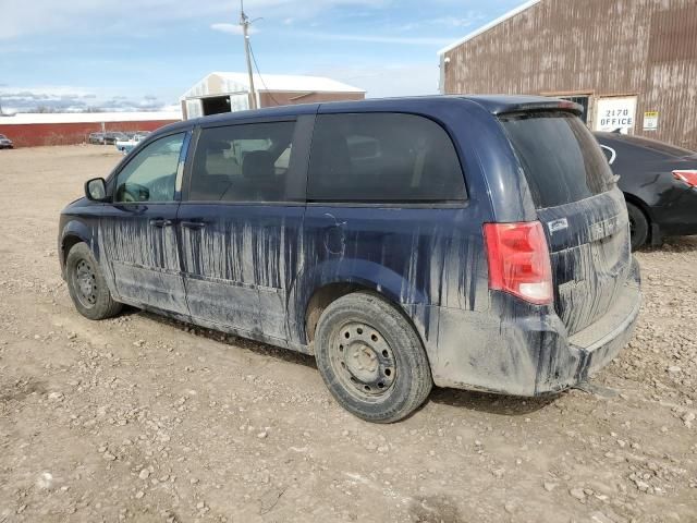 2016 Dodge Grand Caravan SE