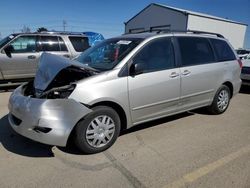 Toyota Sienna CE Vehiculos salvage en venta: 2008 Toyota Sienna CE