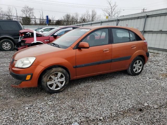 2009 KIA Rio 5 SX