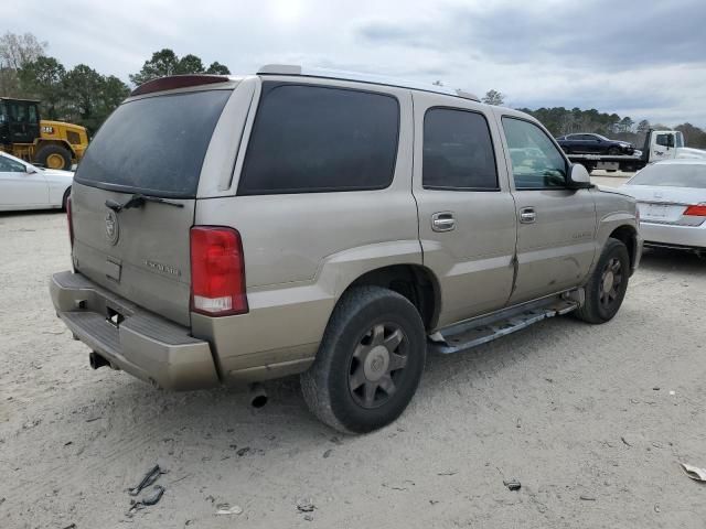 2003 Cadillac Escalade Luxury