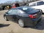 2013 Toyota Camry Hybrid