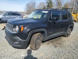 Jeep Renegade salvage cars for sale: 2015 Jeep Renegade Latitude