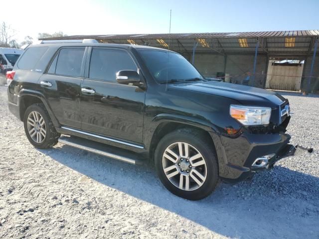 2013 Toyota 4runner SR5