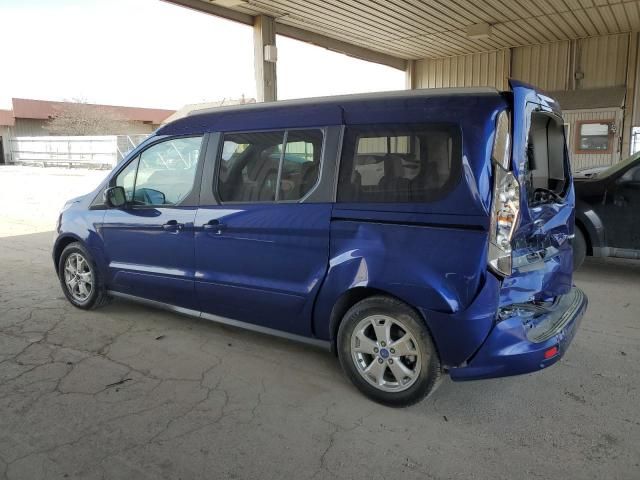 2018 Ford Transit Connect Titanium