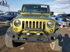 2008 Jeep Wrangler Unlimited Sahara