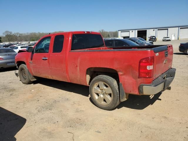 2011 Chevrolet Silverado C1500 LT