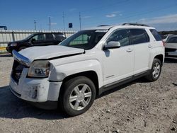 Salvage cars for sale from Copart Lawrenceburg, KY: 2014 GMC Terrain SLE