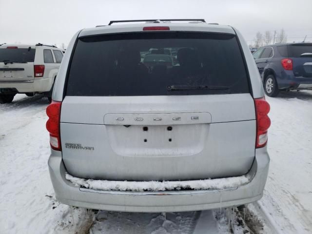 2012 Dodge Grand Caravan SE